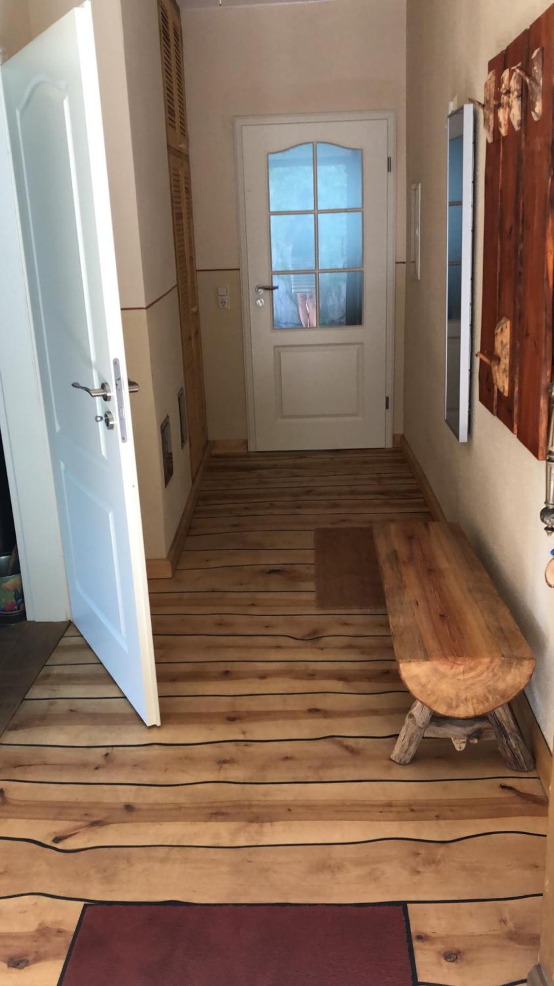 Eulenwohnung Apartment Gommern Dış mekan fotoğraf